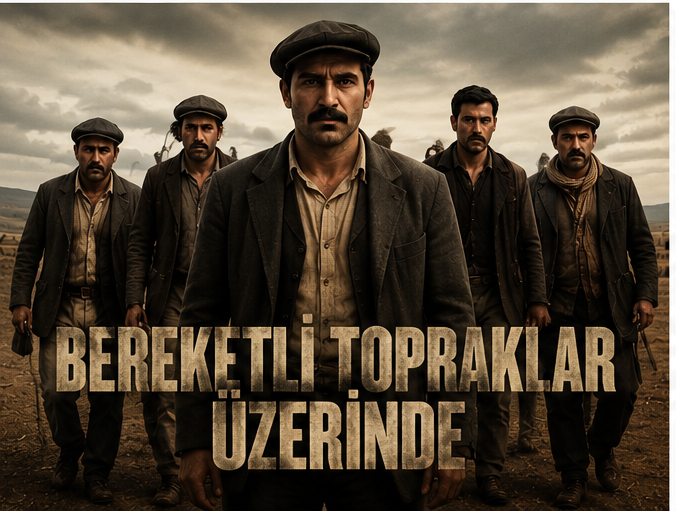 BEREKETLİ TOPRAKLAR ÜZERİNDE