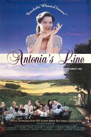 antonia's line