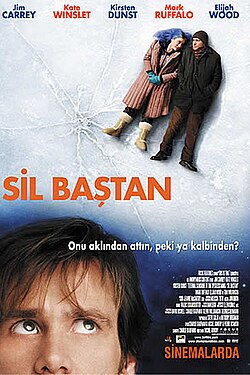 ETERNAL SUNSHINE OF SPOTLESS MIND ETERNAL SUNSHINE OF SPOTLESS MIND