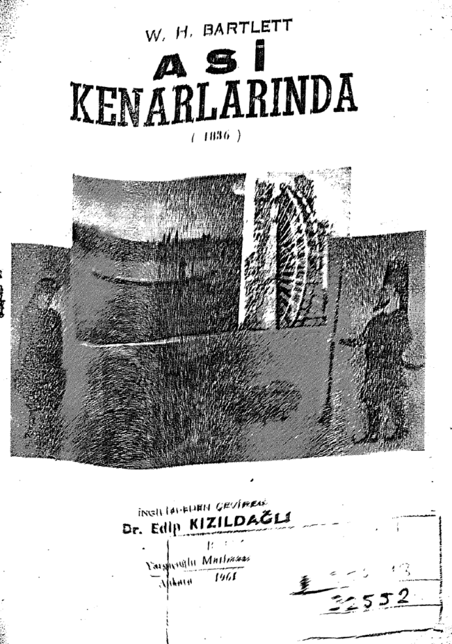 Asi Kenarlarında, Edip Kızıldağlı