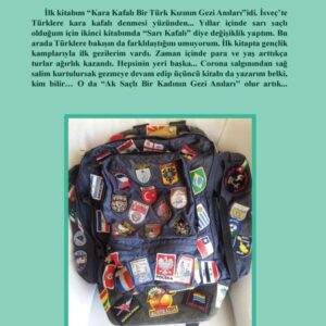 Sarı Kafalı Bir Türk Kızının Gezi Anıları2