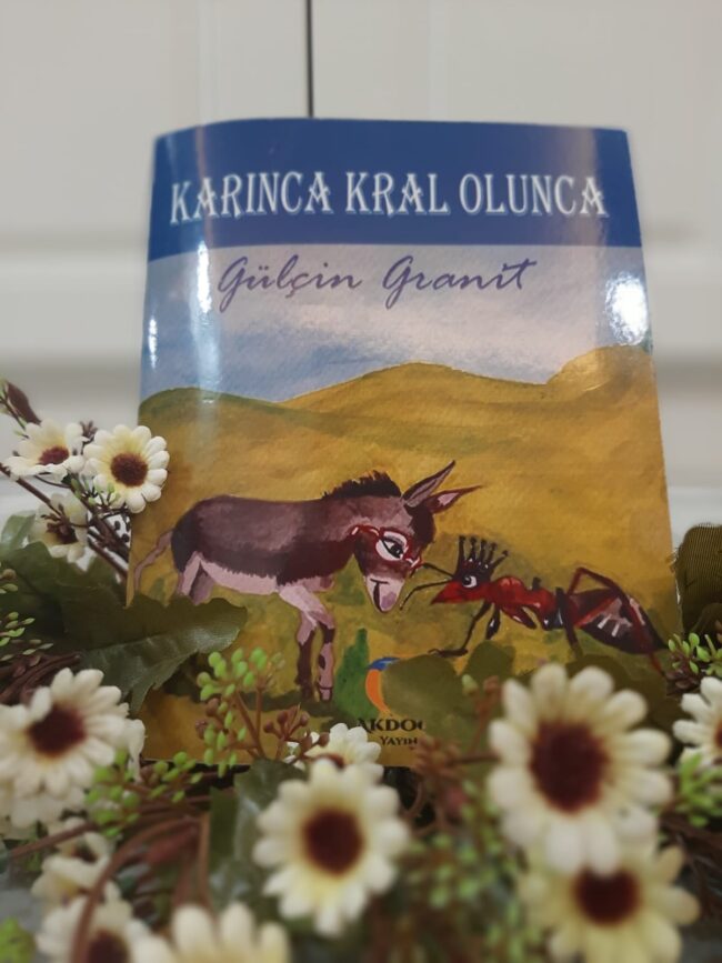 Karınca Kral Olunca, Birinci Baskı