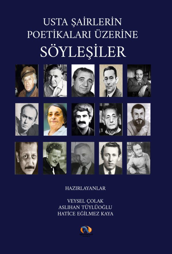 Usta Şairlerin Poetikaları Üzerine Söyleşiler