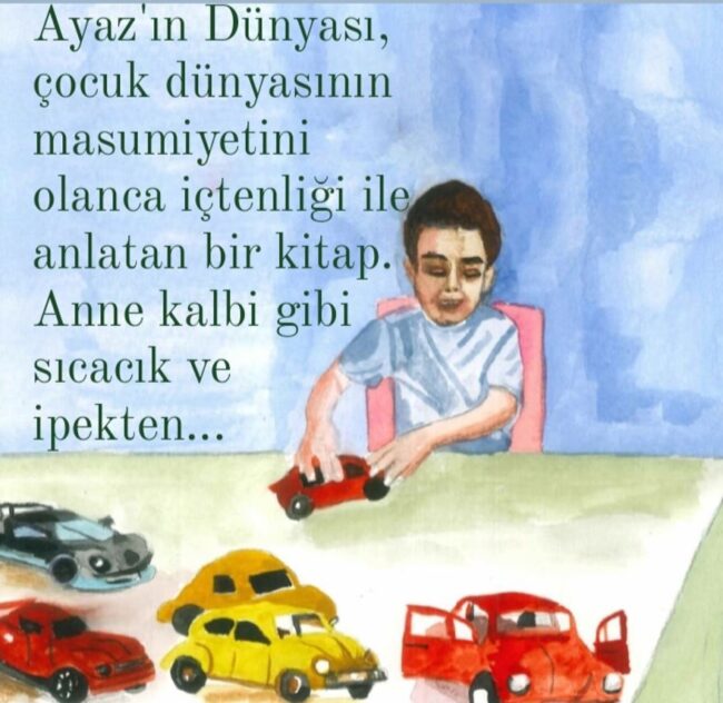 Ayaz'ın Dünyası