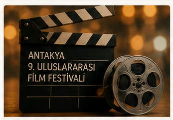 Antakya 9 Uluslararası Film Festivali Ödülleri Açıklandı