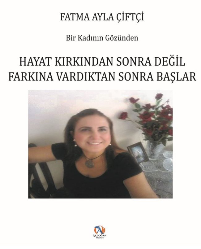 Hayat Kırkından Sonra Değil Farkına Vardıktan Sonra Başlar Hayat Kırkından Sonra Değil Farkına Vardıktan Sonra Başlar