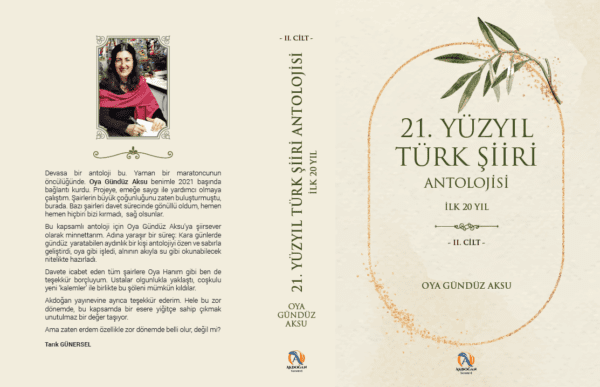 21. Yüzyıl Türk Şiiri Antolojisi (İlk 20 Yıl), Cilt 2