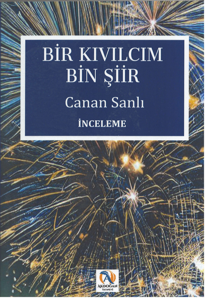 önkapak Bir Kıvılcım Bin Şiir