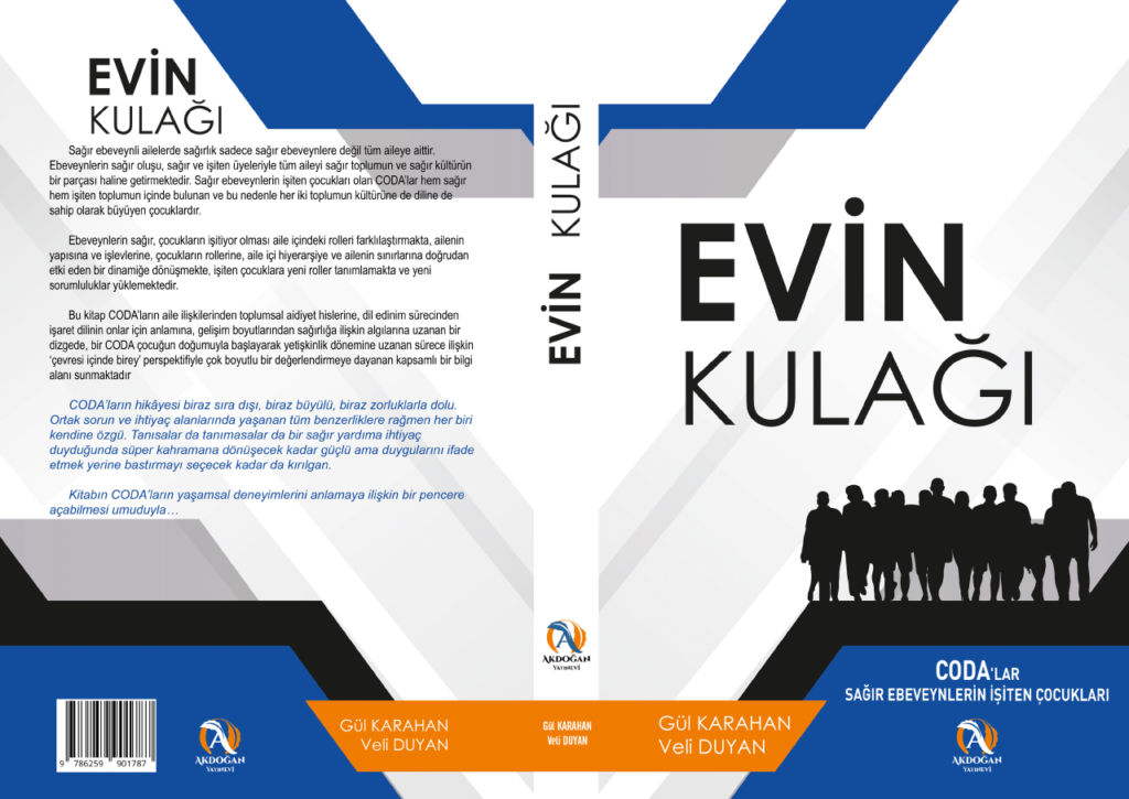 EVİN KULAĞI CODA’LAR: SAĞIR EBEVEYNLERİN İŞİTEN ÇOCUKLARI