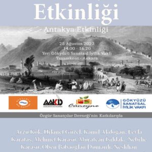 Bir Antakya Etkinliği