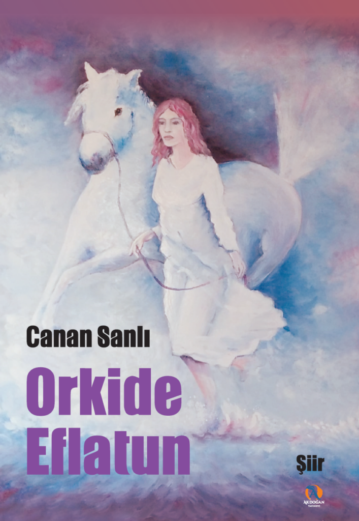 Orkide Eflatun, Canan Gürtunca Sanlı