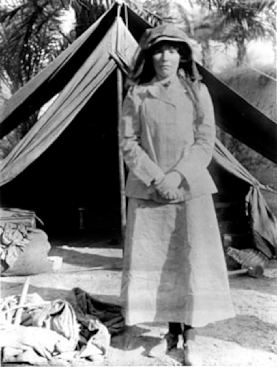 Gertrude Bell Gertrude Bell