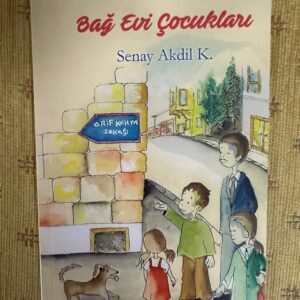 Bağevi Çocukları, Şenay Akdil K.