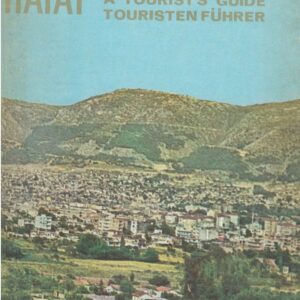 Hatay Turizm Rehberi A Tourist's Guide Touristen Führer, 1984