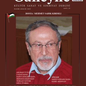 Cüneyne Dergisi, Sayı 25
