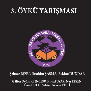 Nehirden 3. Öykü Ödülü