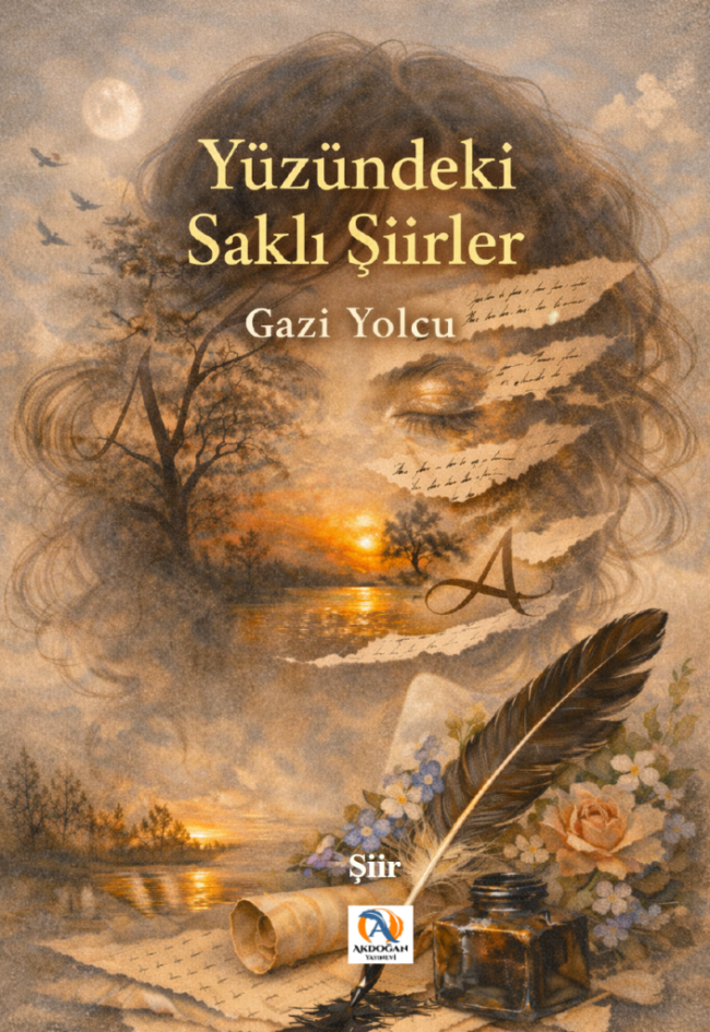 Yüzündeki Saklı şiirler, Gazi Yolcu