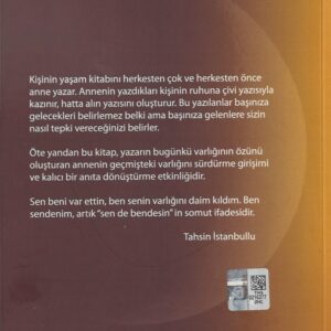 Annemin Romanı, Şener Aksu (2)