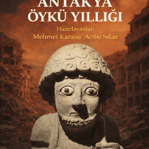 2025 Antakya Öykü Yıllığı