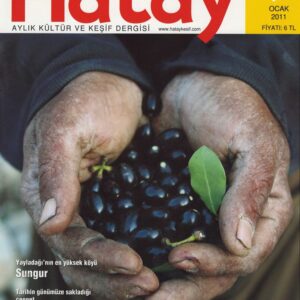 Hatay Keşif Dergisi, Sayı 43.jpg
