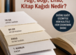 Kitap Baskısında Kağıt Türleri: 70gr, 80gr, Enso, Kitap Kağıdı Nedir?