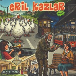 Eril Kazlar, Fatma Nur Caner, Aydili Sanat Yayınları