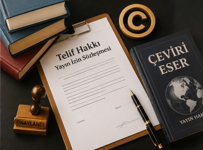 Çeviri Kitap Basmak İçin İzin Nasıl Alınır? 2026 İçin Telif ve Yayıncılık Rehberi