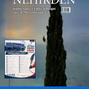 Nehirden Kültür Sanat ve Edebiyat Dergisi, Sayı 38