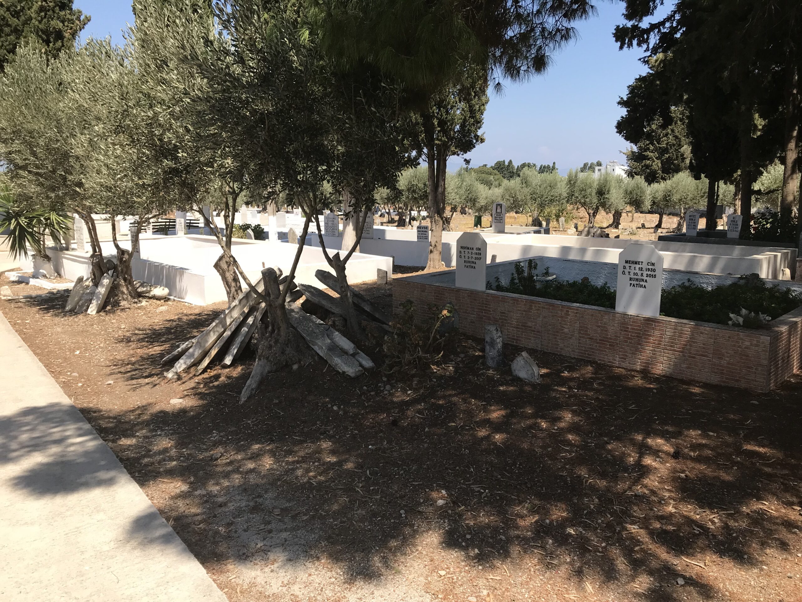 Yeni Mezarlık