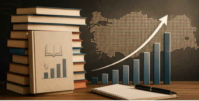 Bir Kitap Kaç Adet Satar? Türkiye Gerçekleri ve Yazarların Bilmesi Gerekenler