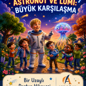 Astronot ve Lumi: Büyük Karşılaşma, Yasin Azad Turan
