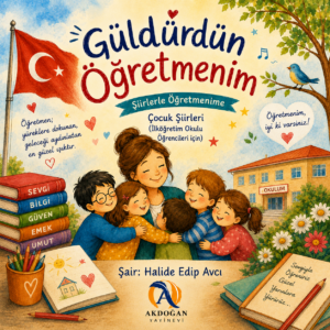 Güldürdün Öğretmenim, Halide Edip Avcı