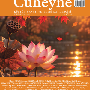 Cüneyne Dergisi, Sayı 30