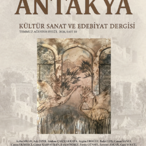 Antakya Dergisi, Sayı 10