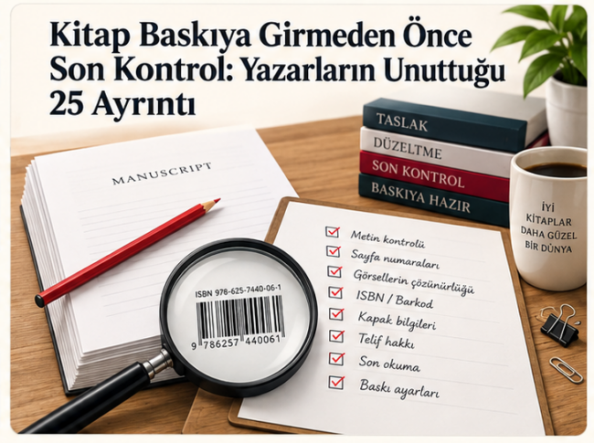 Yazarların Unuttuğu 25 Ayrıntı