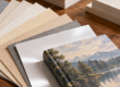 Kitap Bastırırken Hangi Kâğıt Kullanılmalı? 70, 80, 90 Gram Kitap Kâğıdı ve Kuşe Kâğıt Rehberi