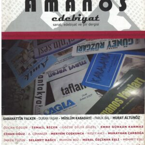 Amanos Edebiyat