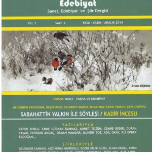 Amanos Edebiyat, Sayı 2