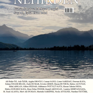 Nehirden KSE Dergisi, Sayı 40