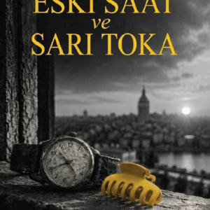 Eski Saat ve Sarı Toka, Kadir Kara