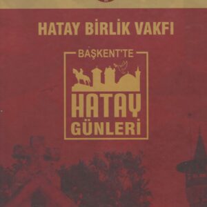 Başkentte Hatay Günleri